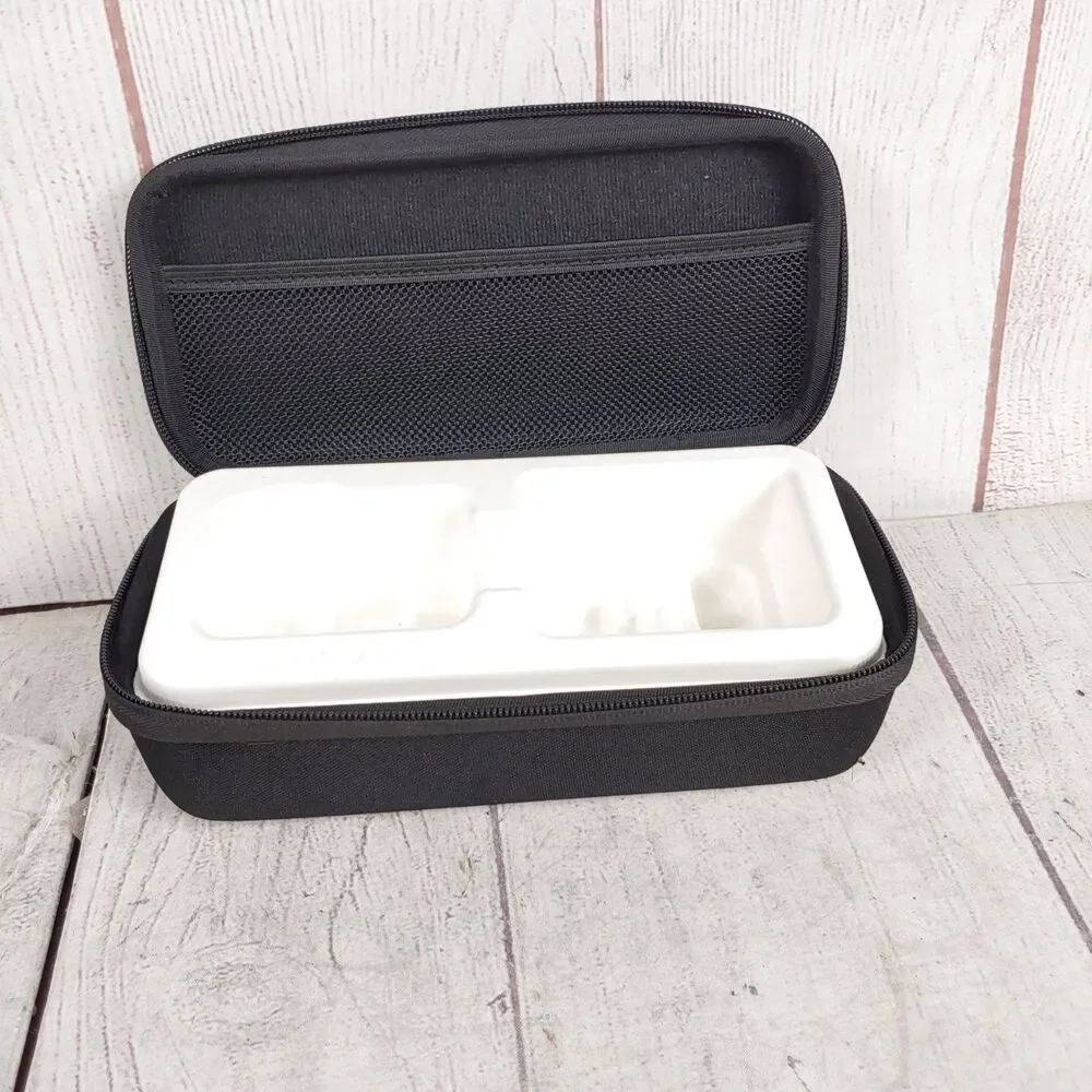 GoPro Casey LITE Lightweight Camera Case Black Zipper Travel Storage Pouch USED